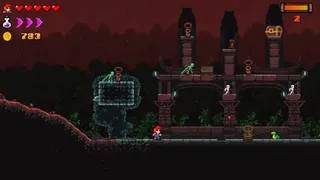 Скриншот 3 к игре The Curse of Zigoris