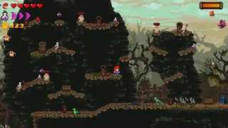 Скриншот 6 к игре The Curse of Zigoris