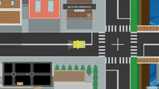 Скриншот 3 к игре Tales in the TAXI
