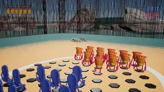 Скриншот 1 к игре Summon Masks
