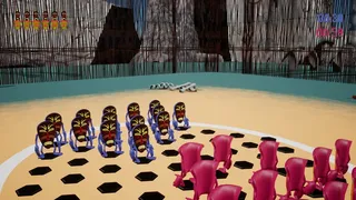 Скриншот 2 к игре Summon Masks