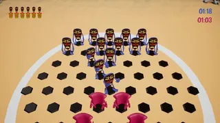 Скриншот 3 к игре Summon Masks