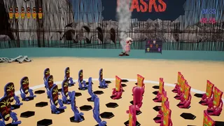 Скриншот 6 к игре Summon Masks