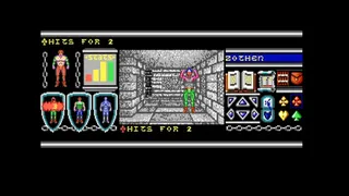 Скриншот 3 к игре Bloodwych