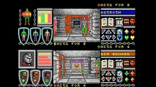 Скриншот 6 к игре Bloodwych