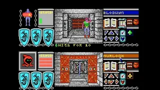 Скриншот 7 к игре Bloodwych
