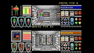 Скриншот 8 к игре Bloodwych
