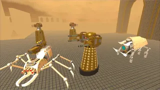 Скриншот 4 к игре Steampunk Genius