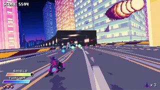 Скриншот 5 к игре Ex-Zodiac