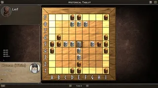 Скриншот 3 к игре Hnefatafl