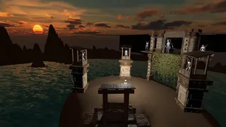 Скриншот 3 к игре Adventures of JQ Jones: "Isle of the Serpent Empress"