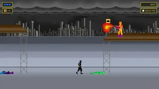 Скриншот 6 к игре Ninshi Masuta