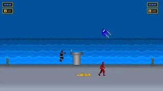 Скриншот 7 к игре Ninshi Masuta