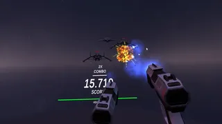 Скриншот 2 к игре Spacewalk Defender
