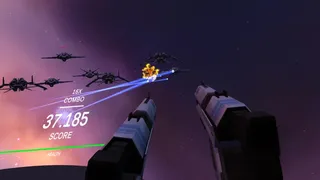 Скриншот 3 к игре Spacewalk Defender