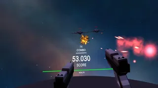 Скриншот 4 к игре Spacewalk Defender