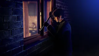 Скриншот 1 к игре Housebreaker
