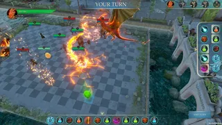 Скриншот 5 к игре Spellbind Tactics