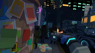 Скриншот 5 к игре Cyber Battle 69