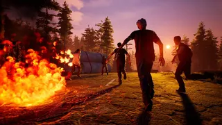 Скриншот 1 к игре Fallen Region