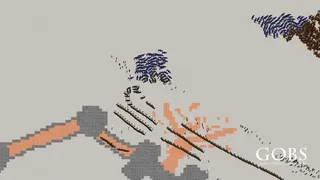Скриншот 1 к игре GOBS - Game Of Battle Simulation