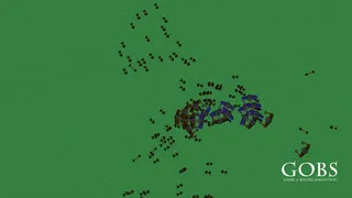 Скриншот 4 к игре GOBS - Game Of Battle Simulation