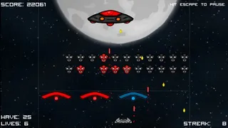 Скриншот 4 к игре Retro Vaders: Reloaded
