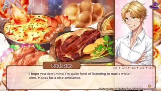 Скриншот 6 к игре Love Spell: Written In The Stars - a magical romantic-comedy otome