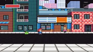 Скриншот 1 к игре Trashpunk