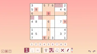 Скриншот 5 к игре Chess Sudoku