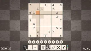 Скриншот 6 к игре Chess Sudoku
