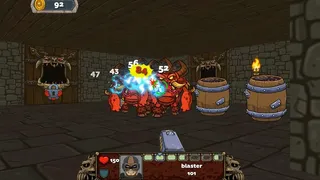 Скриншот 1 к игре Demon Blast