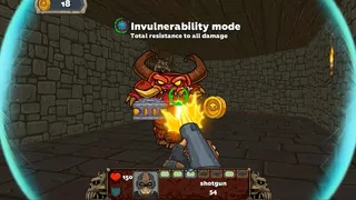 Скриншот 2 к игре Demon Blast