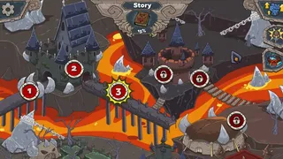 Скриншот 3 к игре Demon Blast