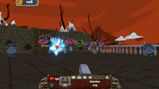 Скриншот 6 к игре Demon Blast