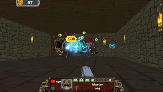 Скриншот 7 к игре Demon Blast