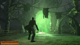 Скриншот 1 к игре The Fallen