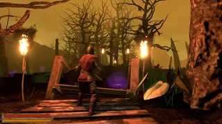 Скриншот 2 к игре The Fallen