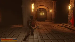 Скриншот 7 к игре The Fallen