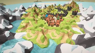 Скриншот 3 к игре Glitchy Apocalypse Simulator