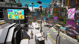 Скриншот 4 к игре Glitchy Apocalypse Simulator