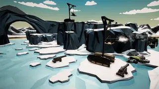 Скриншот 5 к игре Glitchy Apocalypse Simulator