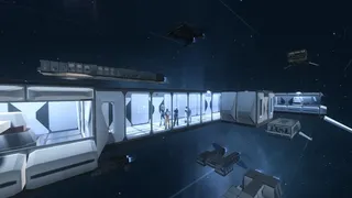 Скриншот 1 к игре Vorlaw: Space Opera
