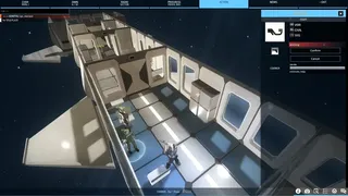 Скриншот 4 к игре Vorlaw: Space Opera