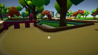 Скриншот 1 к игре Golf Ace