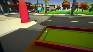 Скриншот 2 к игре Golf Ace