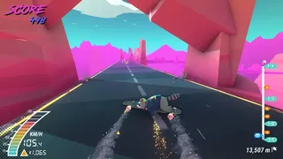 Скриншот 1 к игре Tanuki Sunset
