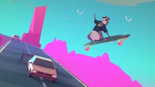 Скриншот 3 к игре Tanuki Sunset