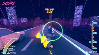 Скриншот 4 к игре Tanuki Sunset