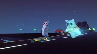 Скриншот 6 к игре Tanuki Sunset